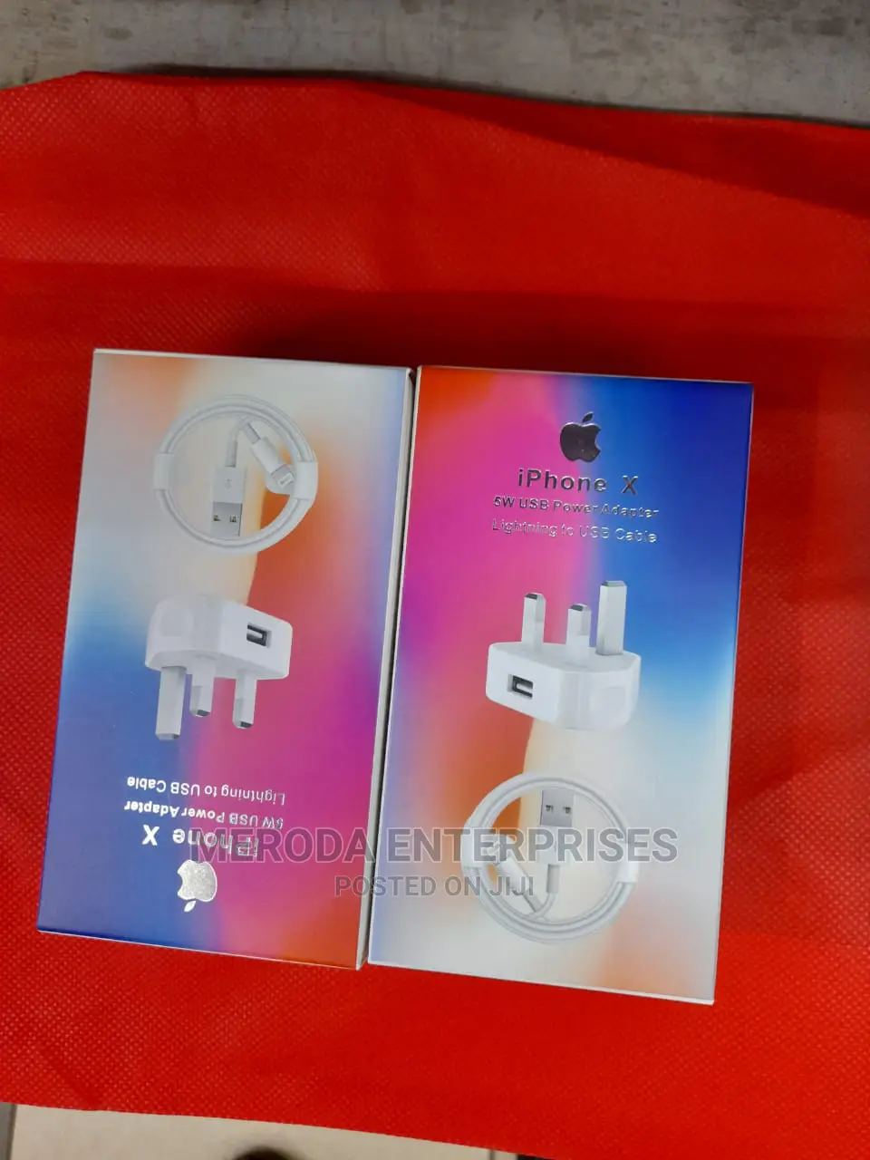 iPhone X Power Adapter Charger
