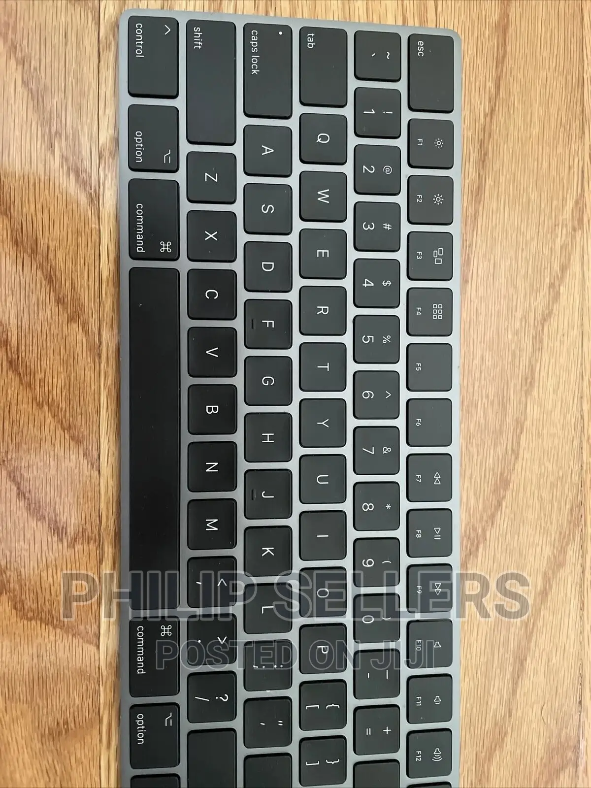 MRMH2LL/A Wireless Keyboard - Space Gray