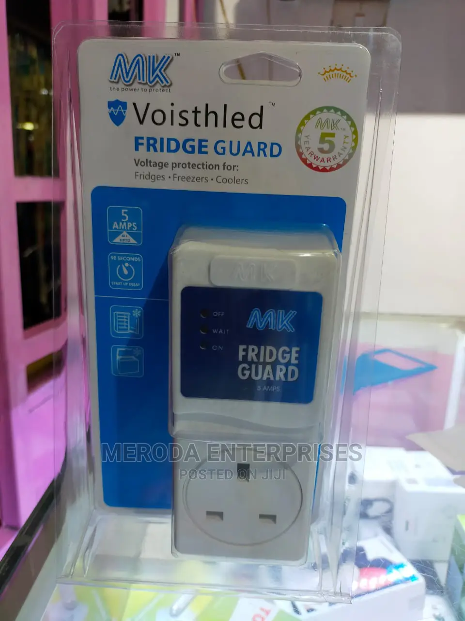 Mk Fridge Guard