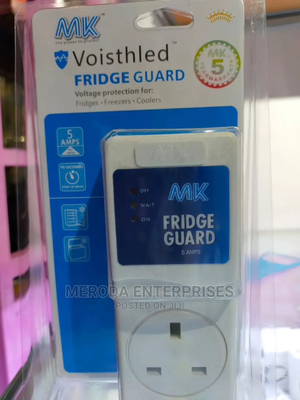 Mk Fridge Guard