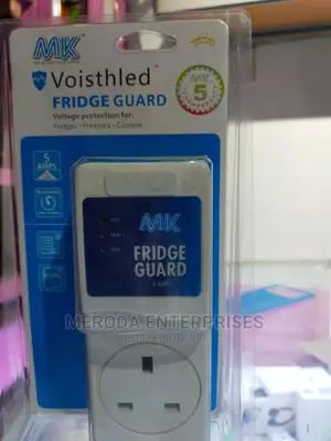 Mk Fridge Guard Voltage Protection