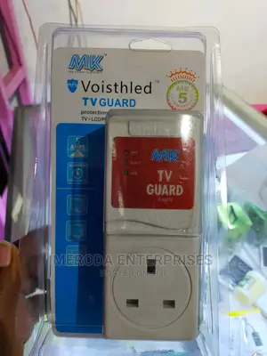 Mk Tv Guard Surge Protector 5amps
