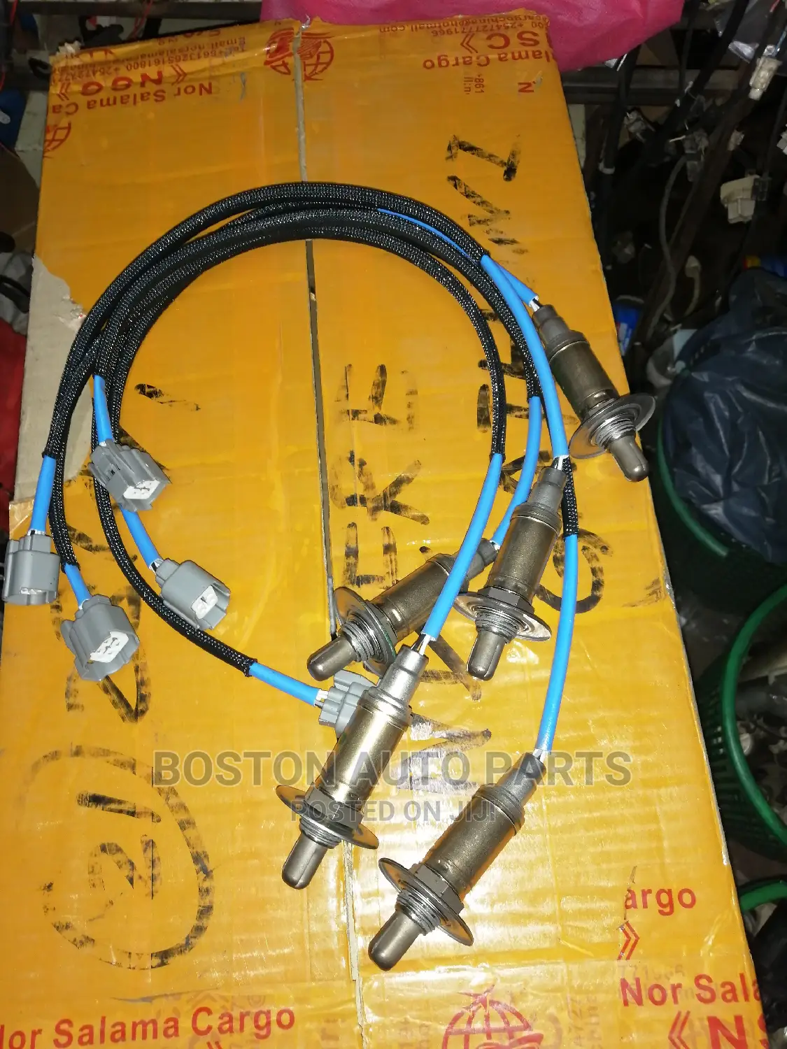 Subaru Oxygen Sensor