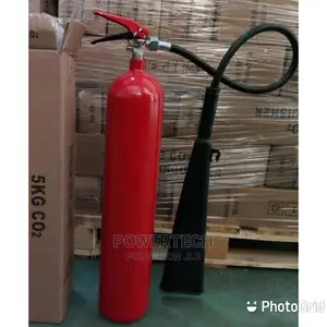 5kg CO2 Fire Extinguisher