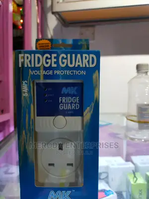 Fridge Guard Voltage Protection