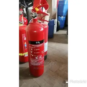 5kg Co2 Fire Cylinder Extinguisher