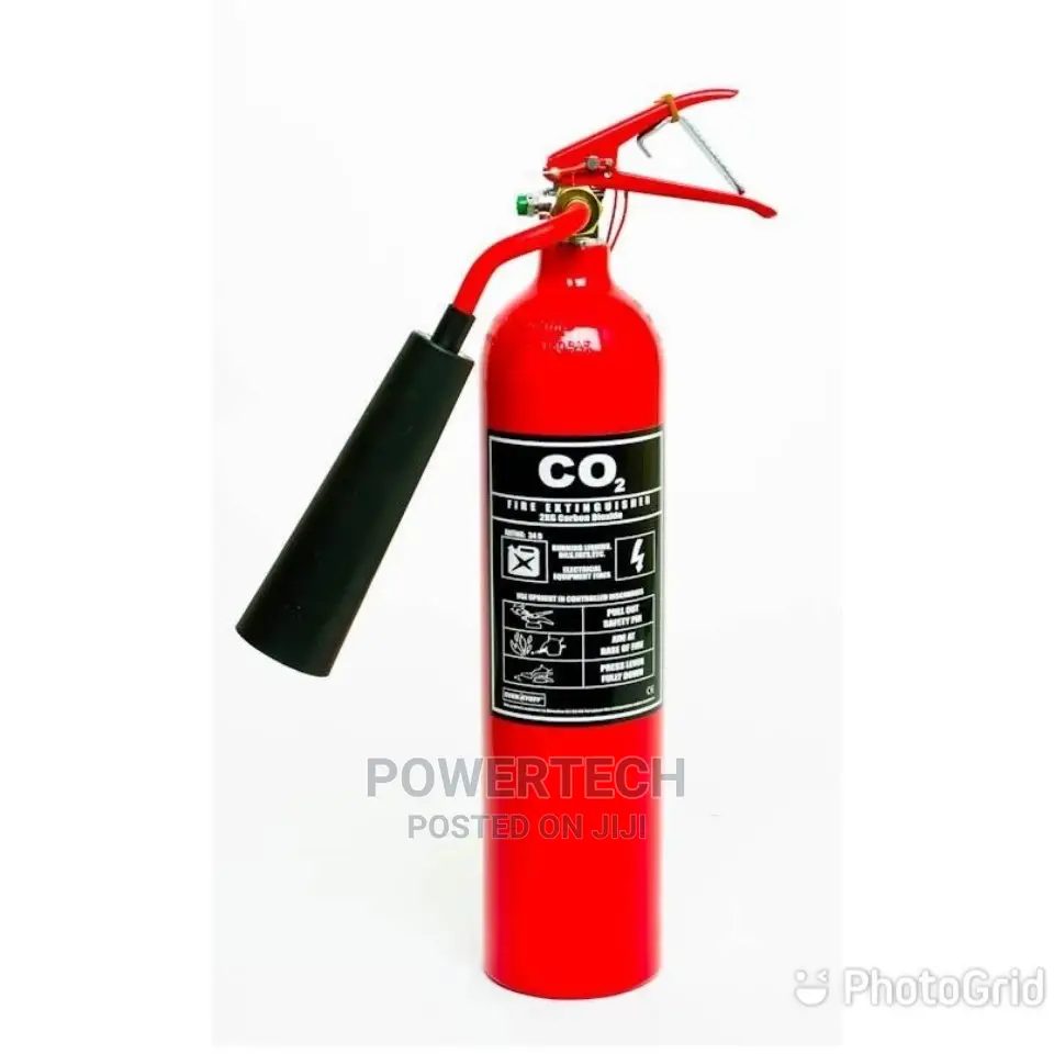 2kg Co2 Fire Extinguisher