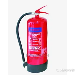 6kg Dry Powder Fire Extinguisher