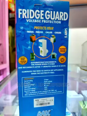 Guard Protection Mk