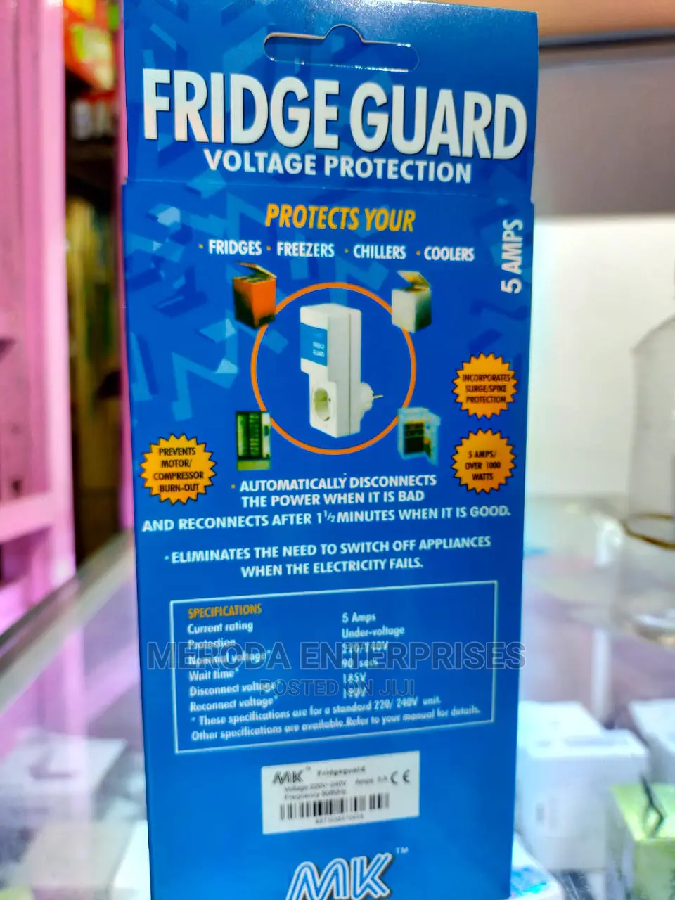 Guard Protection Mk