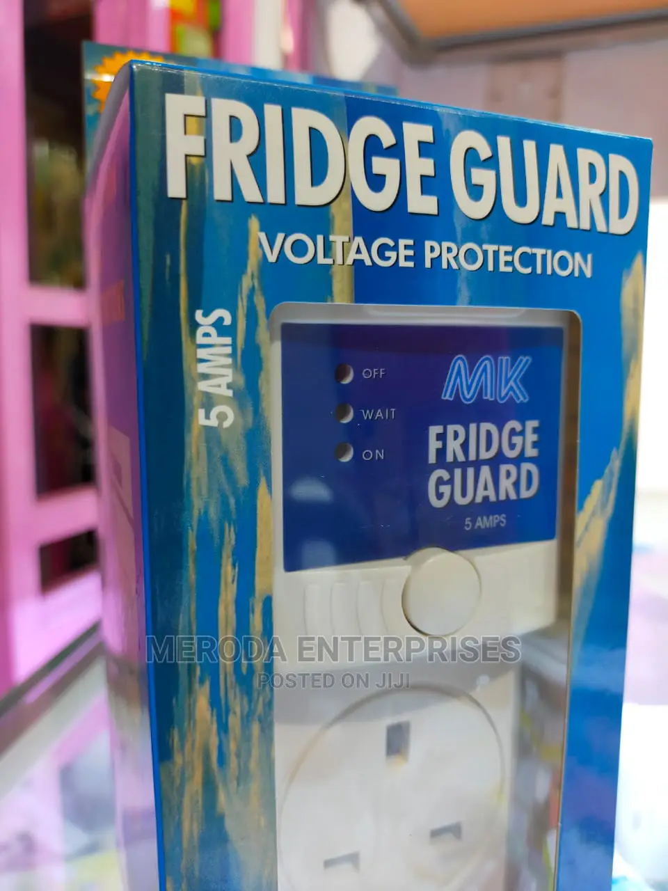 Guard Protection Mk