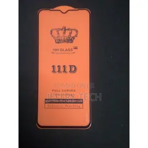 Glass Screen Protector for Samsung Galaxy A02