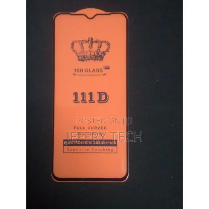 Glass Screen Protector for Samsung Galaxy A02