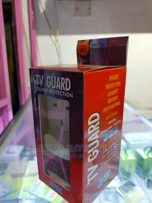 Mk Tv Guard Surge Protector