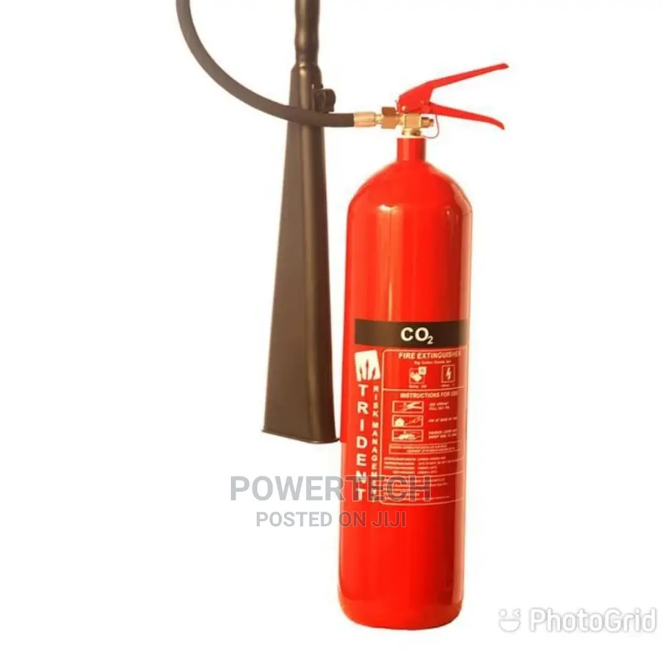 6 Litres Foam Fire Extinguisher