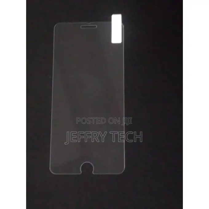Tempered Glass Screen Protector for iPhone 6 Plus / 6s Plus