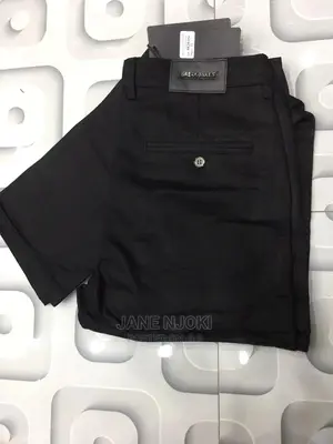 Soft Jean Trouser