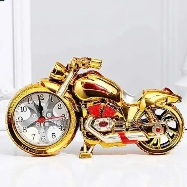 Desk Clock Creative Home Birthday Gift Cool Clock