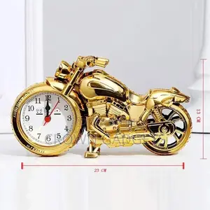 Motorbike Alarm Clock for Heavy Sleepers