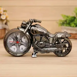 Cool Motorcycle Alarm Clock for Home