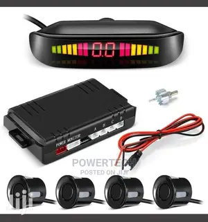 New Car Parking Sensor