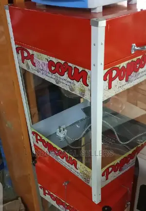 Popcorn Machine