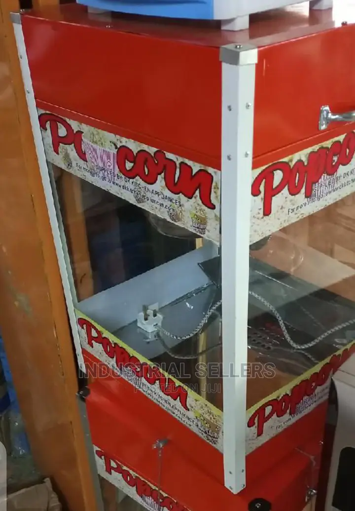 Popcorn Machine