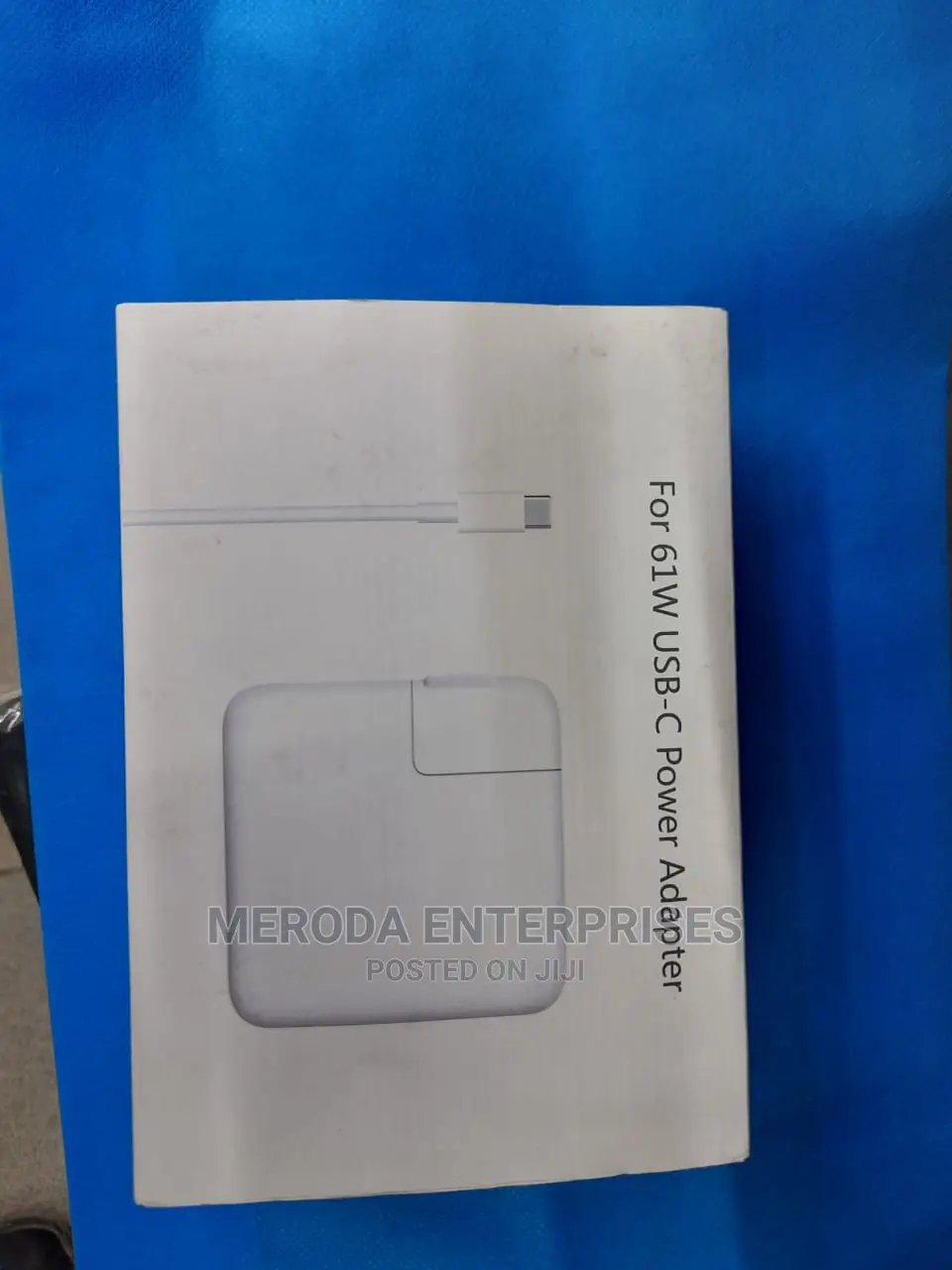16w Usb-C Power Adapter