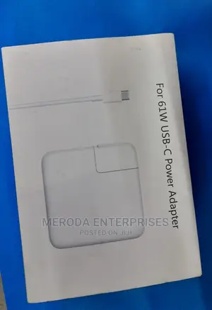 16w Usb-C Power Adapter