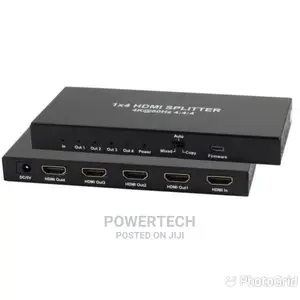 Hdmi Splitter (3D)