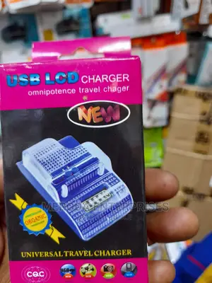 Sub LCD Charger