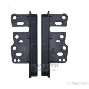 Car Stereo Double Din Sided Spacers for Toyota