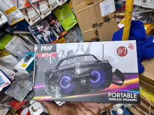 Portable Wireless Speaker