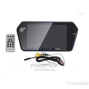 Bluetooth Rearview /Usb Car Rearview