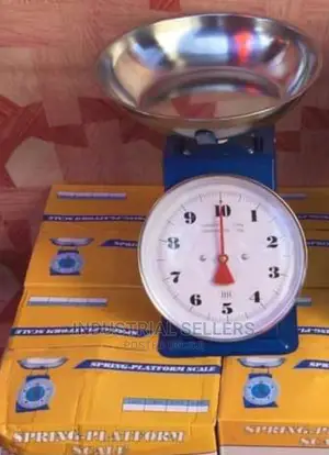 5kgs Analogue Kitchen Scale