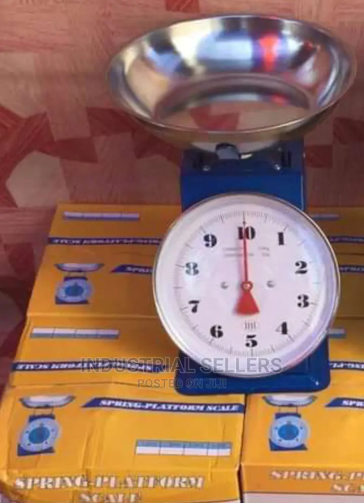 5kgs Analogue Kitchen Scale