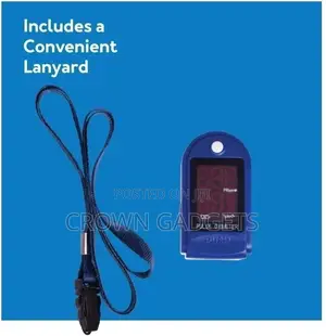 Fingertip Pulse Oximeter LK87