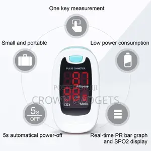 Medical Oximeter LK-87