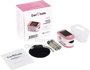 Portable Oximeter LK-87
