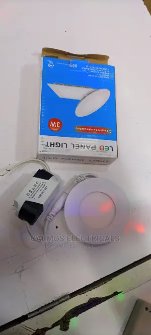 Led Panel Light