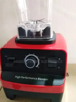 High Performance Blender (Neutrition)