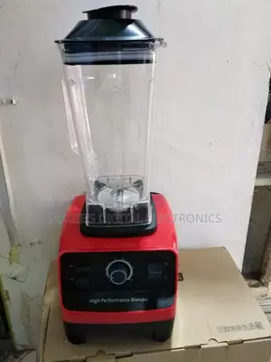 High Performance Blender (Neutrition)
