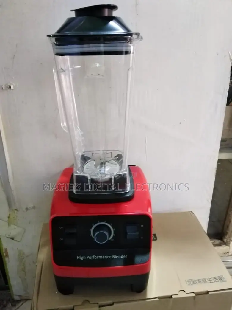 High Performance Blender (Neutrition)