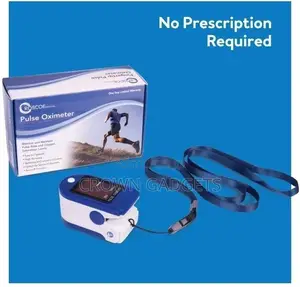 Brand New LK87 Fingertip Pulse Oximeter.