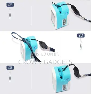 Pulse Oximeter Lk87 With LED With Display