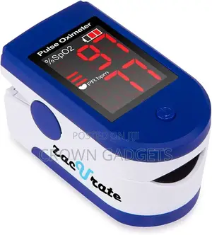 Fingertip Pulse Oximeter Advanced