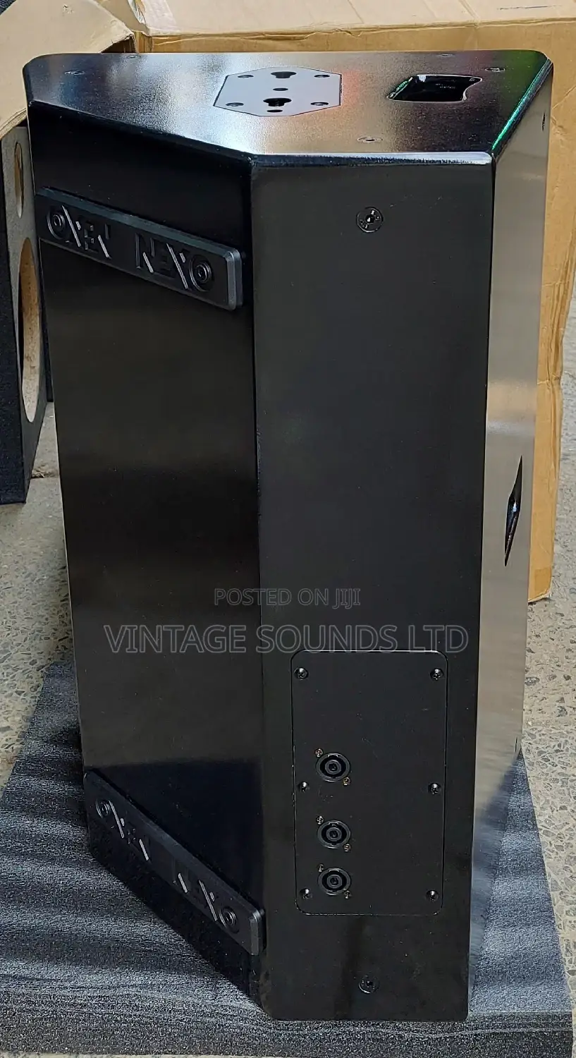 Nexo 15 Midrange Speakers