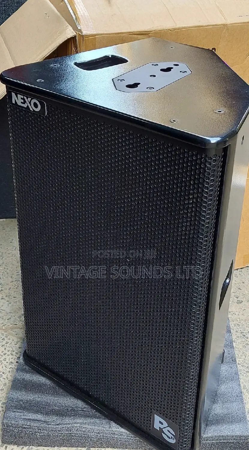 Nexo 15 Midrange Speakers