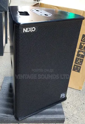 Nexo 15 Midrange Speakers