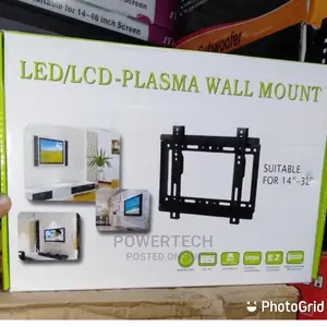 Tv-Wall Mount 15-43 Inches